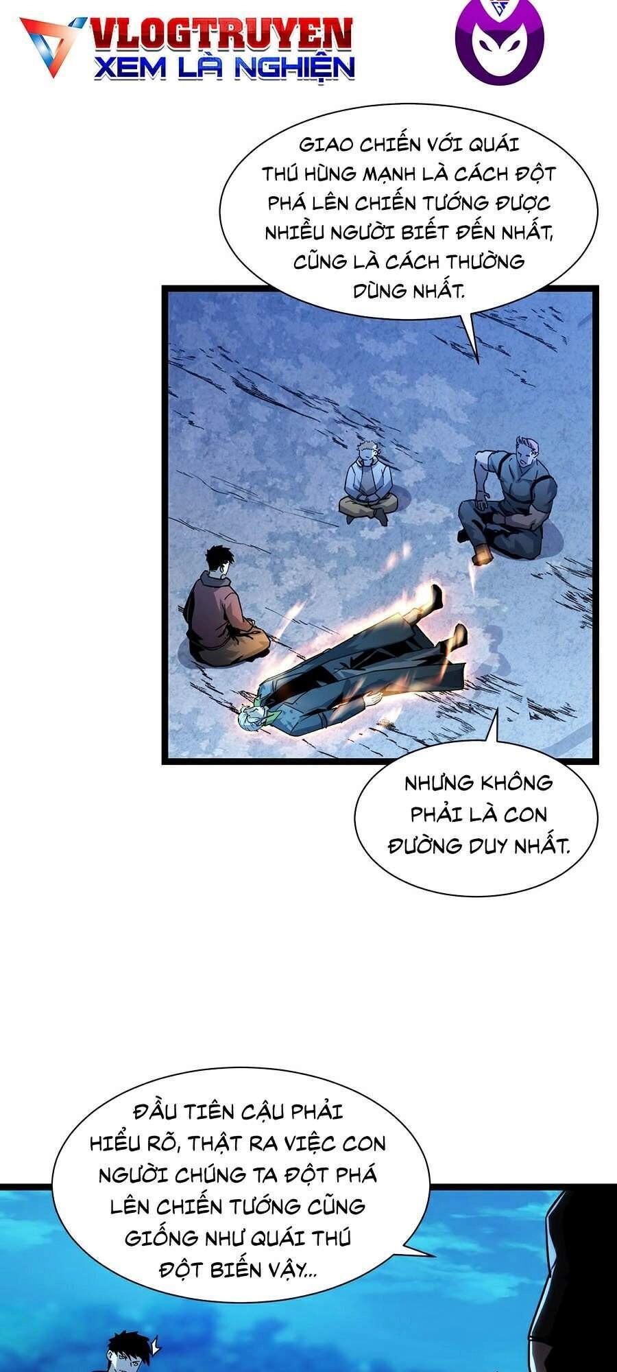 Mạt Thế Quật Khởi Chapter 42 - 37