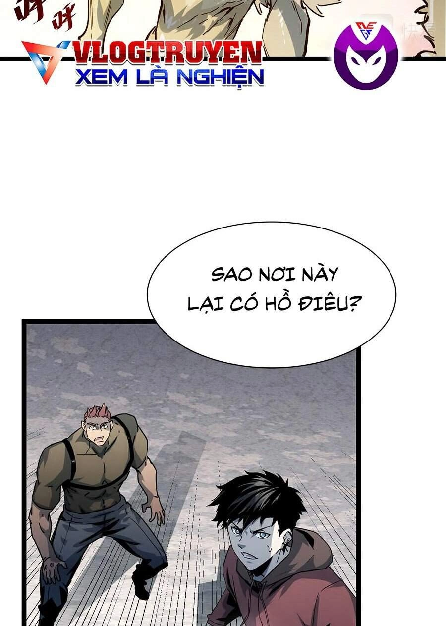 Mạt Thế Quật Khởi Chapter 42 - 47