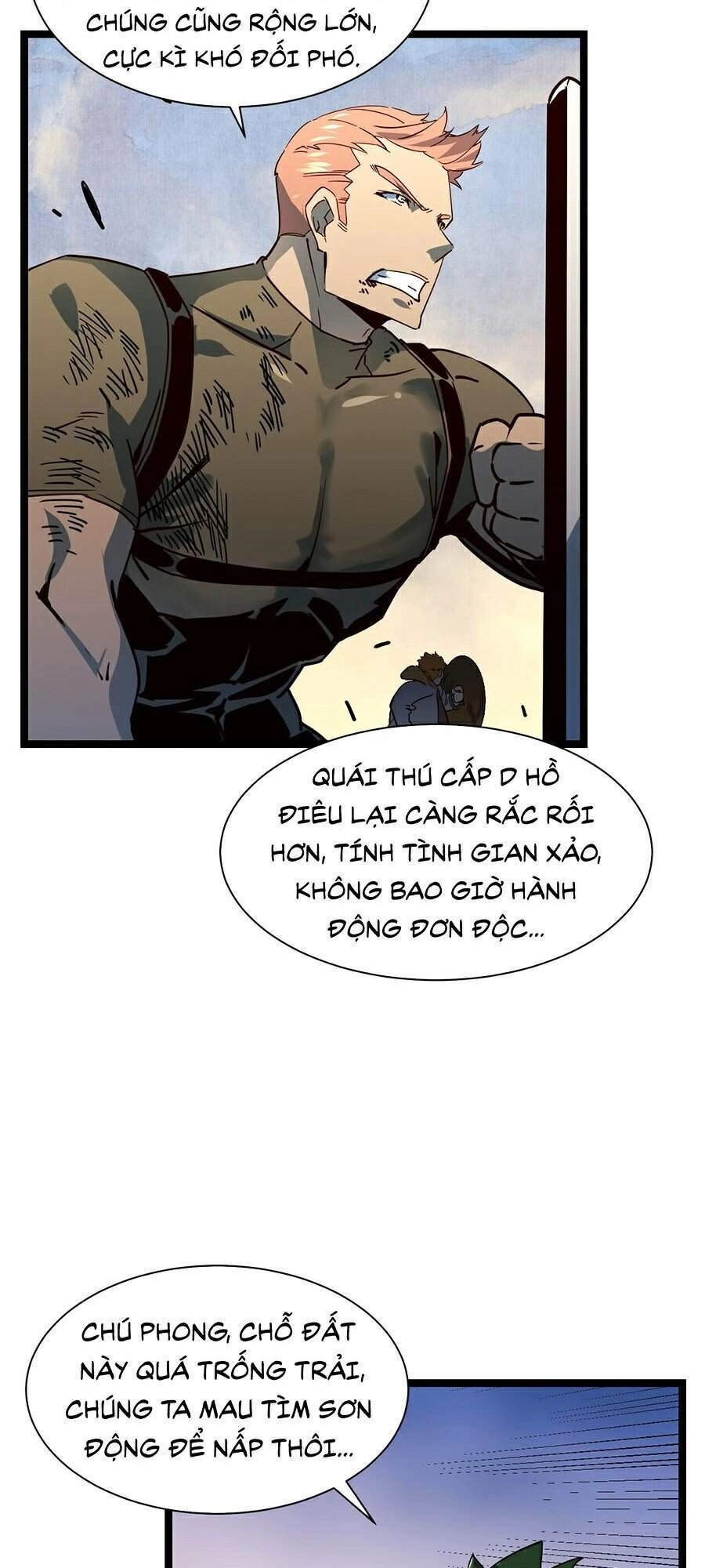 Mạt Thế Quật Khởi Chapter 43 - 13