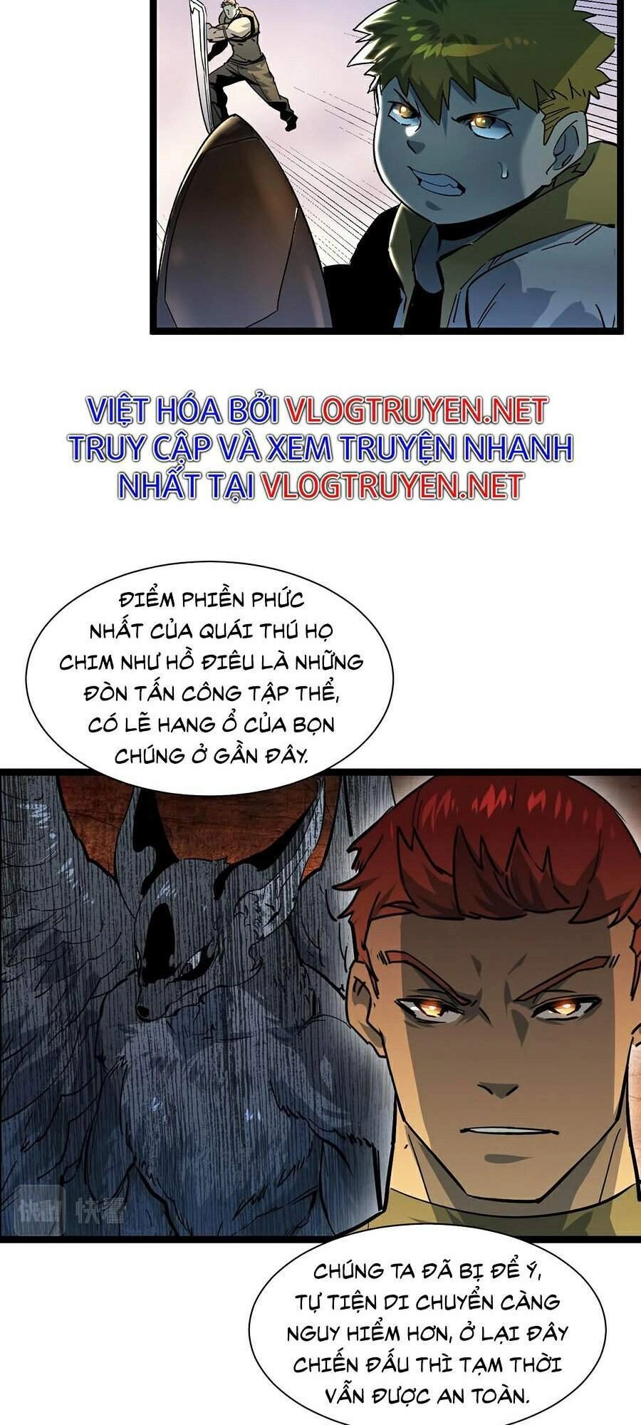 Mạt Thế Quật Khởi Chapter 43 - 15