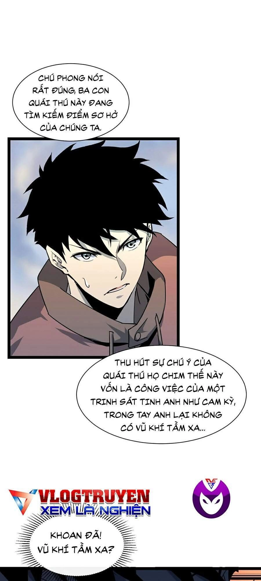 Mạt Thế Quật Khởi Chapter 43 - 17