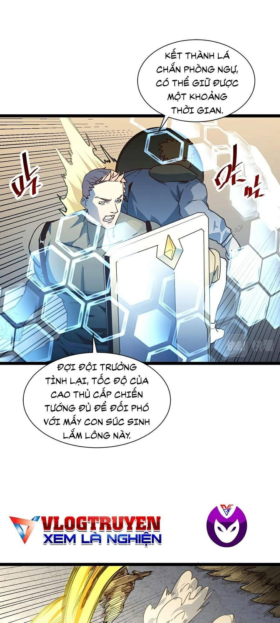 Mạt Thế Quật Khởi Chapter 43 - 21