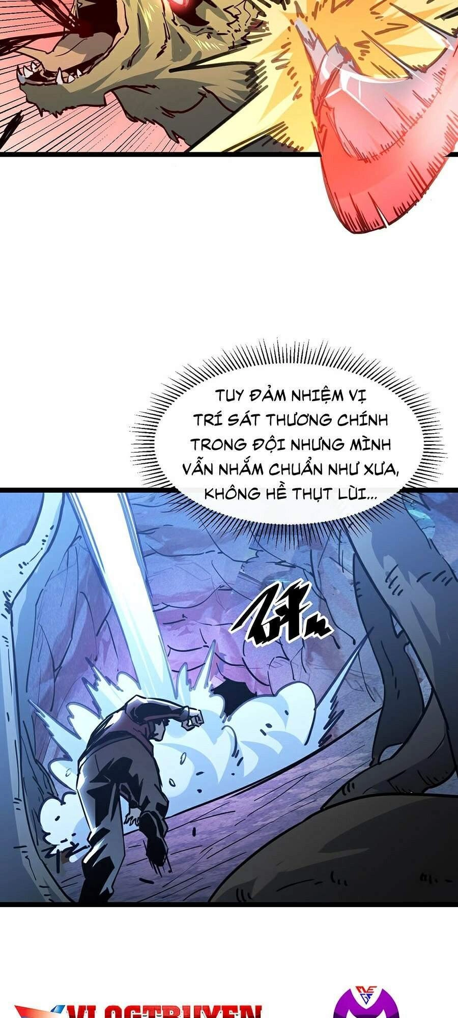 Mạt Thế Quật Khởi Chapter 43 - 47