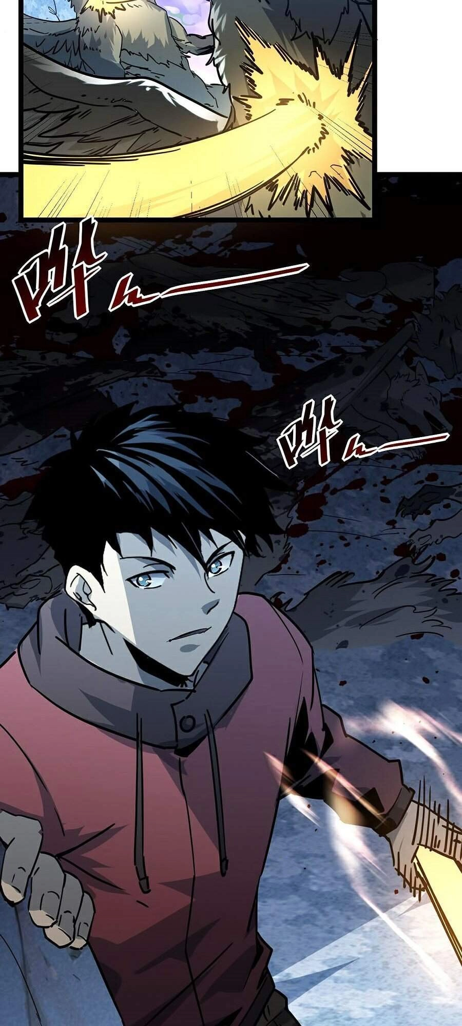 Mạt Thế Quật Khởi Chapter 43 - 67