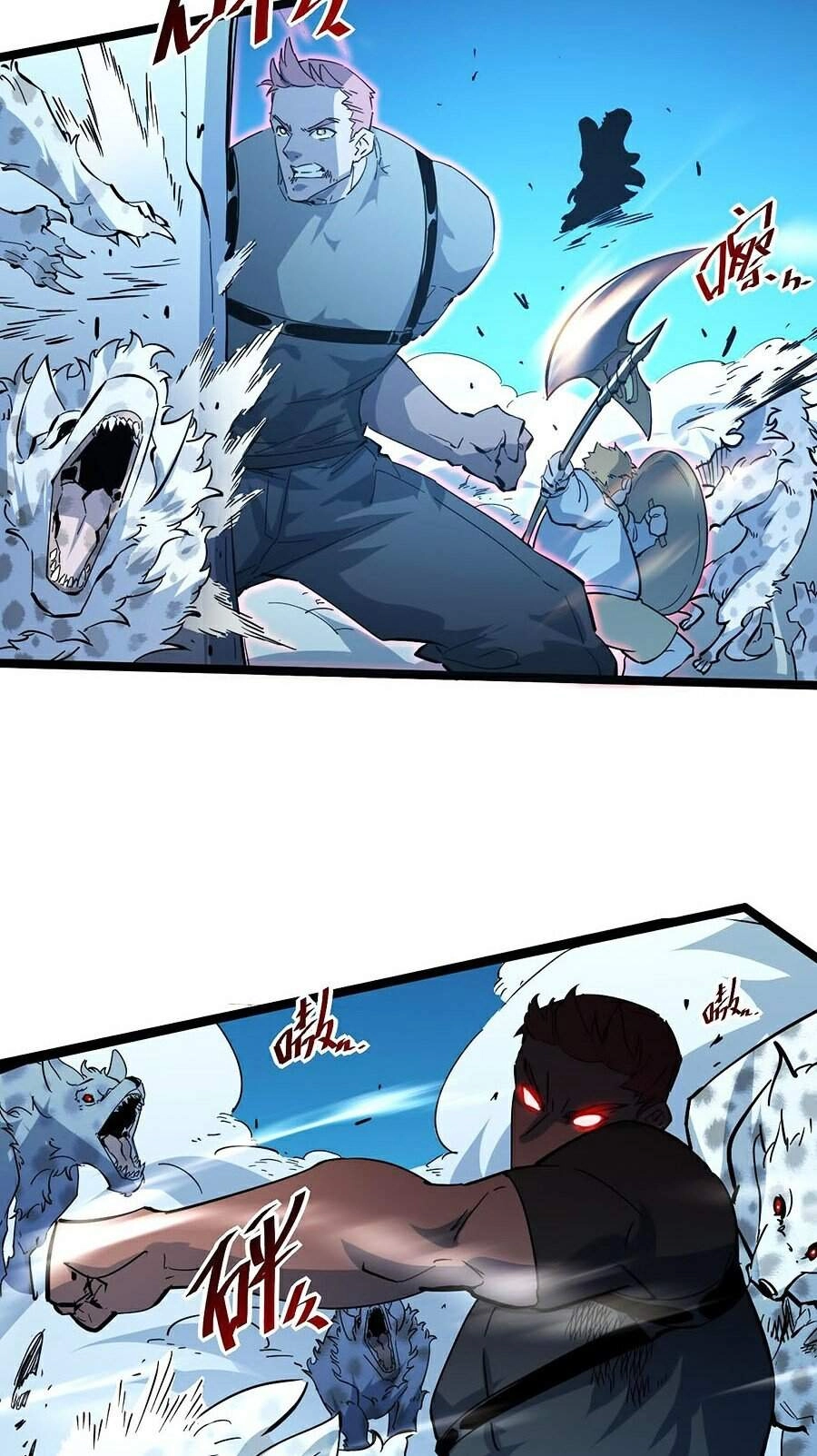 Mạt Thế Quật Khởi Chapter 45 - 10