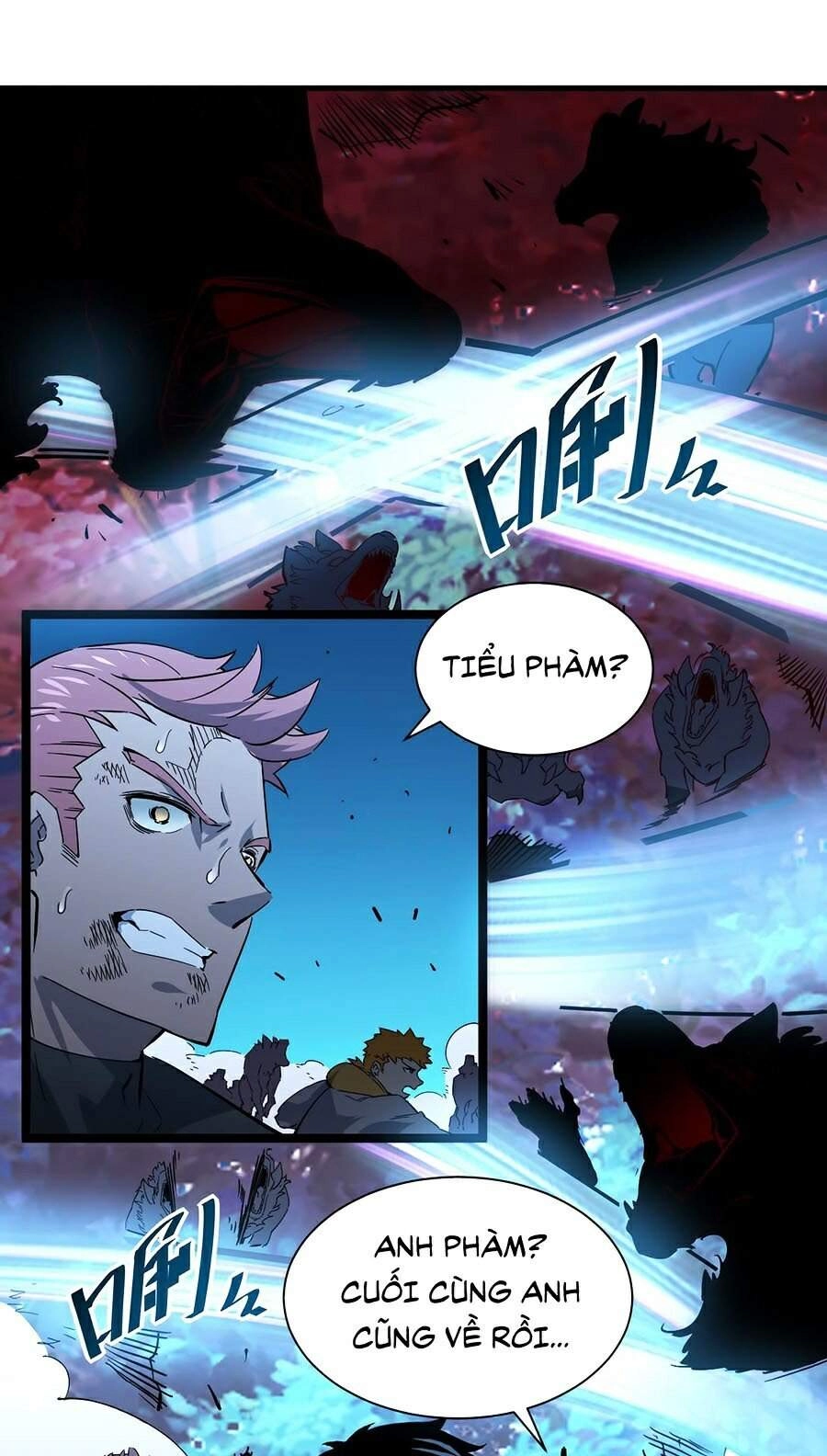 Mạt Thế Quật Khởi Chapter 45 - 13