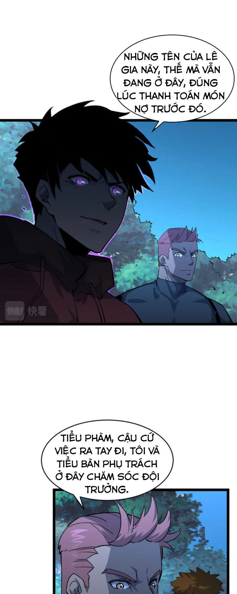 Mạt Thế Quật Khởi Chapter 46 - 43