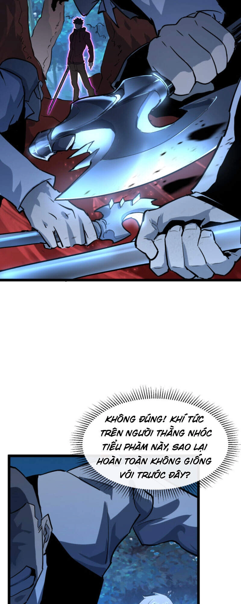 Mạt Thế Quật Khởi Chapter 46 - 61