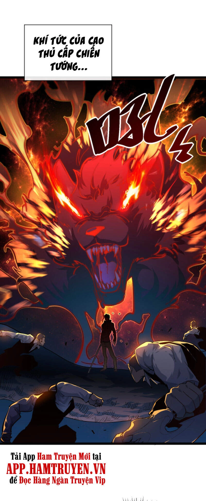 Mạt Thế Quật Khởi Chapter 47 - 1