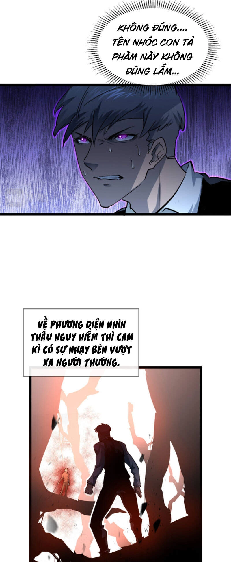 Mạt Thế Quật Khởi Chapter 47 - 2