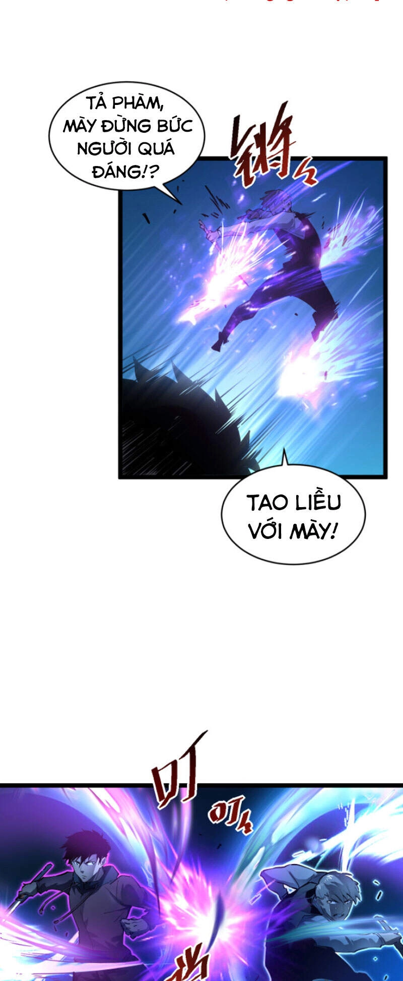 Mạt Thế Quật Khởi Chapter 47 - 8