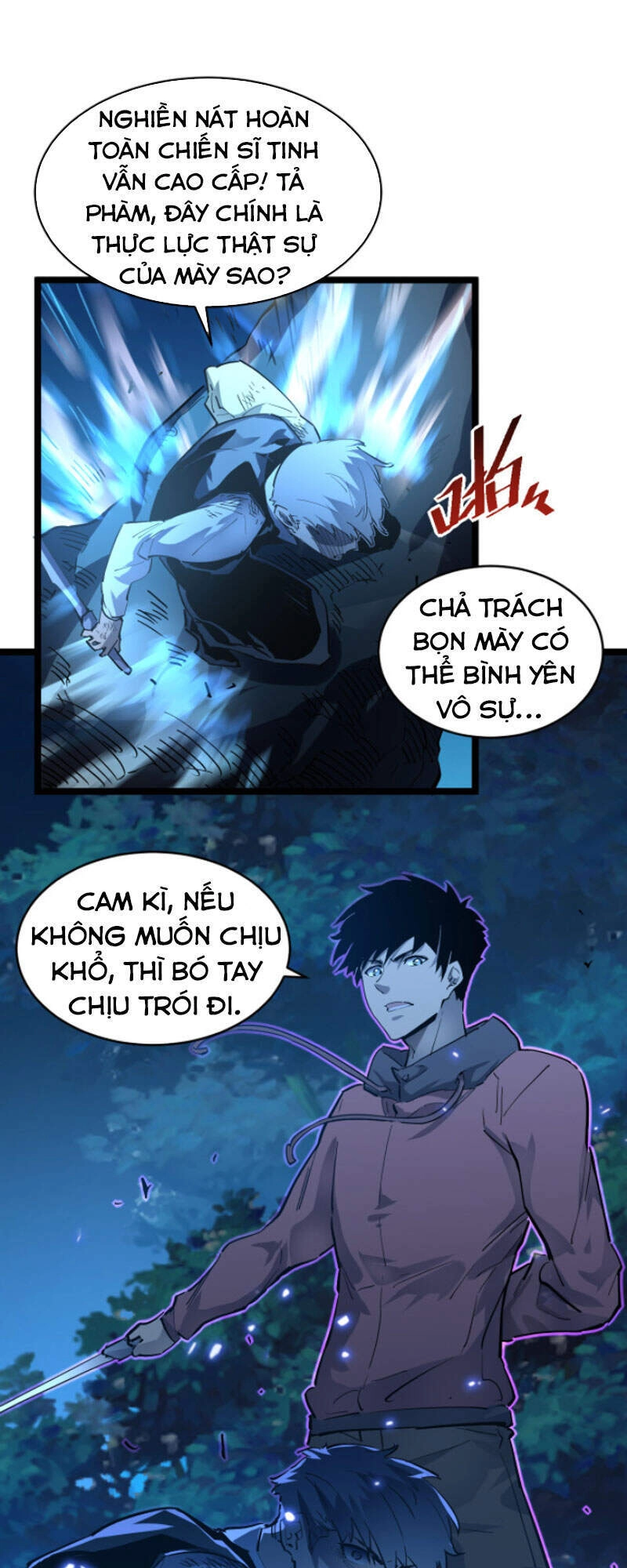 Mạt Thế Quật Khởi Chapter 47 - 10