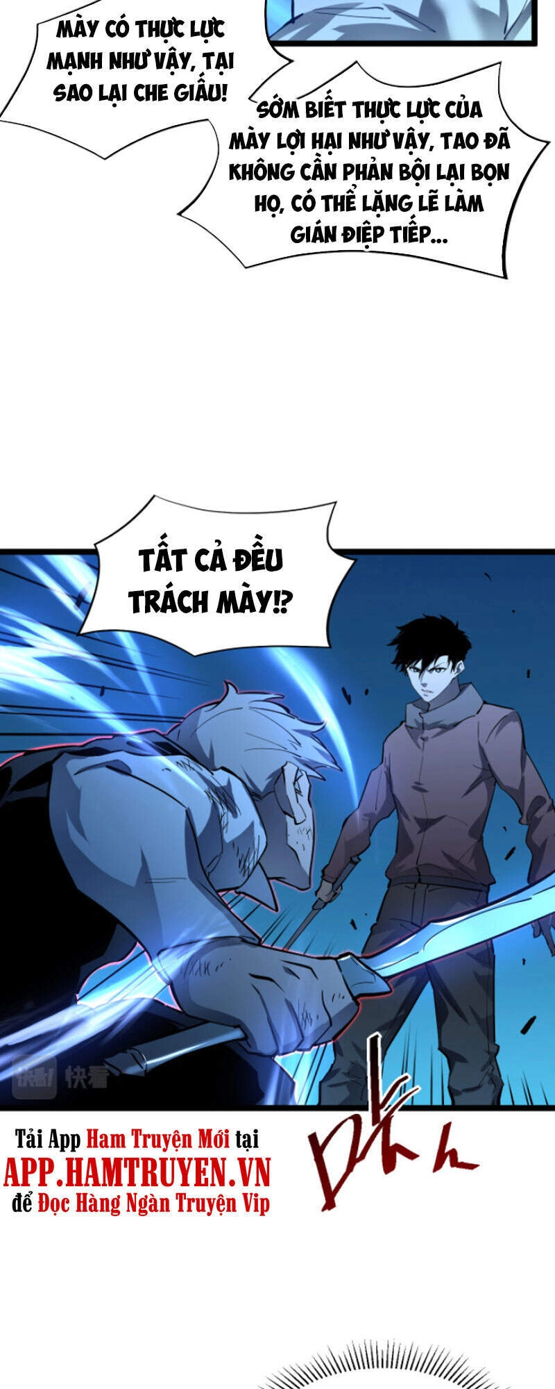 Mạt Thế Quật Khởi Chapter 47 - 14