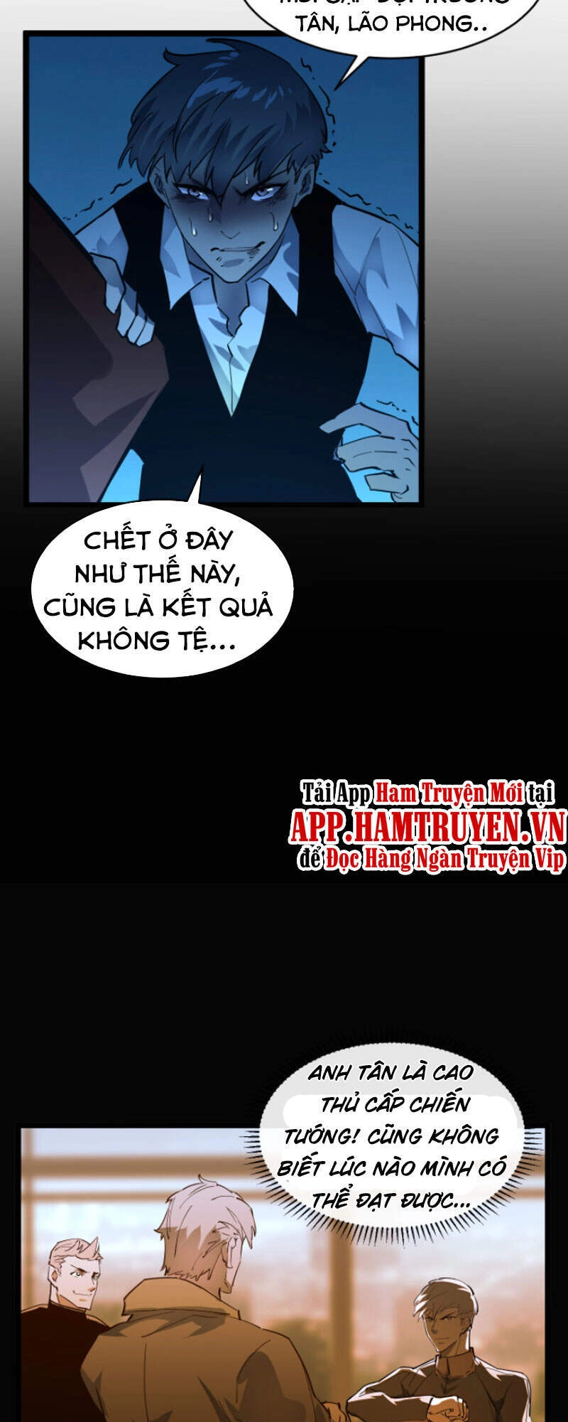 Mạt Thế Quật Khởi Chapter 47 - 20