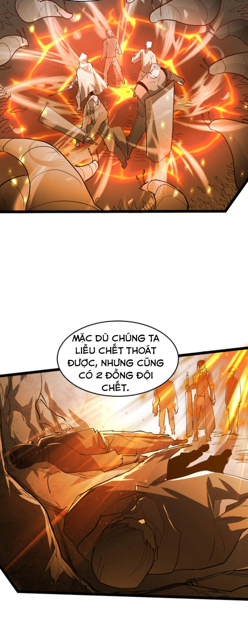 Mạt Thế Quật Khởi Chapter 47 - 26