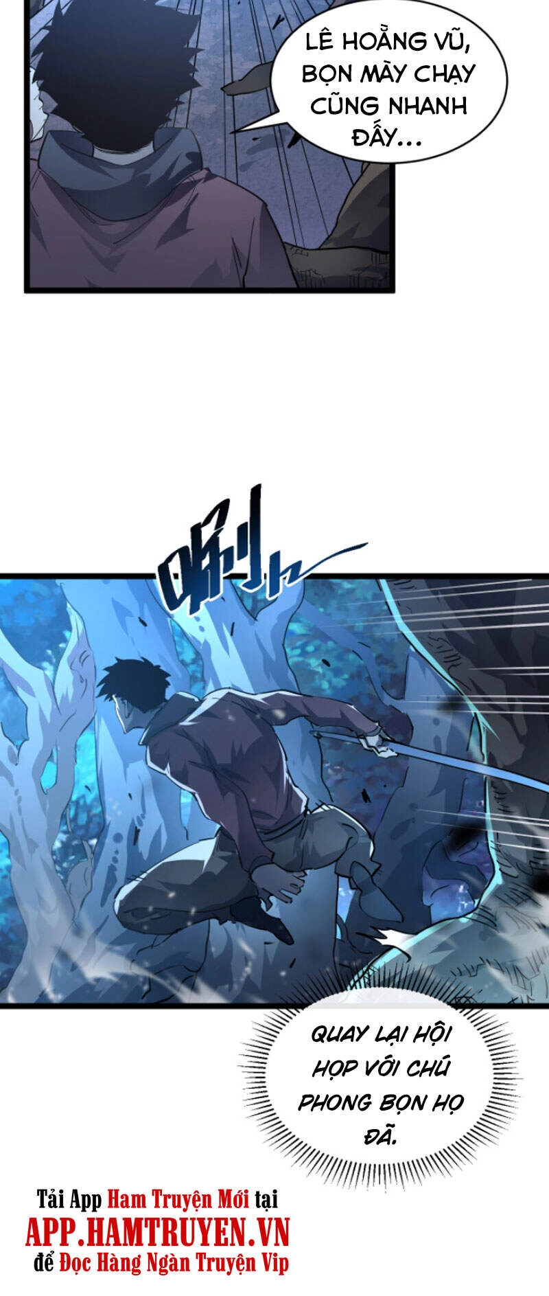 Mạt Thế Quật Khởi Chapter 47 - 49