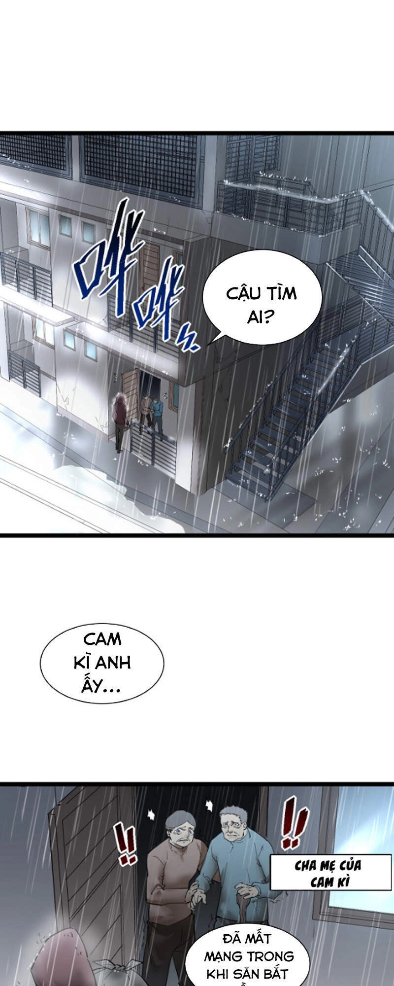 Mạt Thế Quật Khởi Chapter 48 - 3