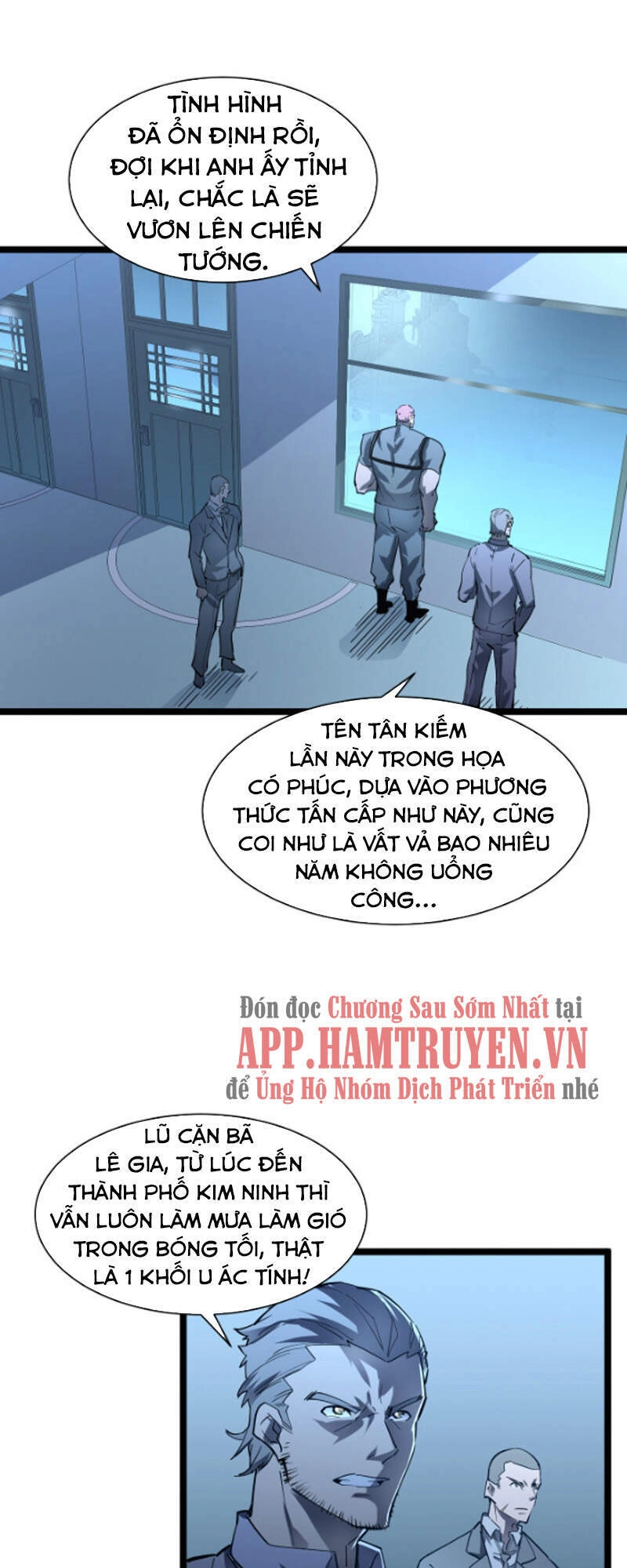 Mạt Thế Quật Khởi Chapter 48 - 6