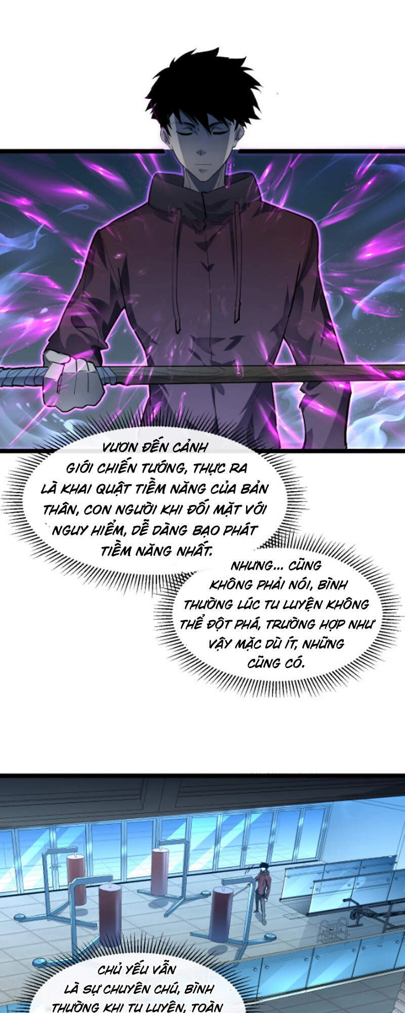 Mạt Thế Quật Khởi Chapter 48 - 18