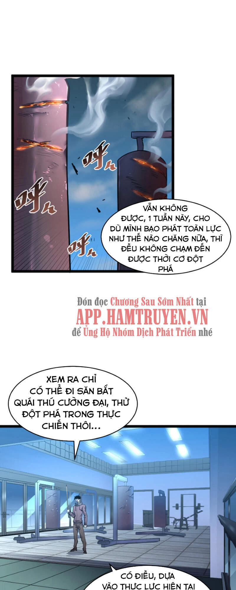 Mạt Thế Quật Khởi Chapter 48 - 23