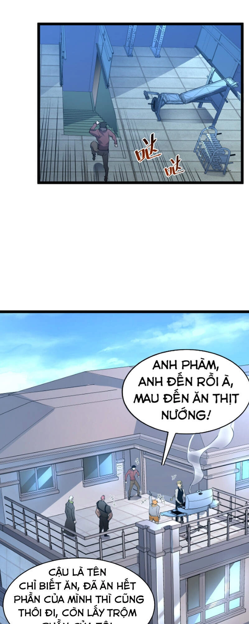 Mạt Thế Quật Khởi Chapter 48 - 28