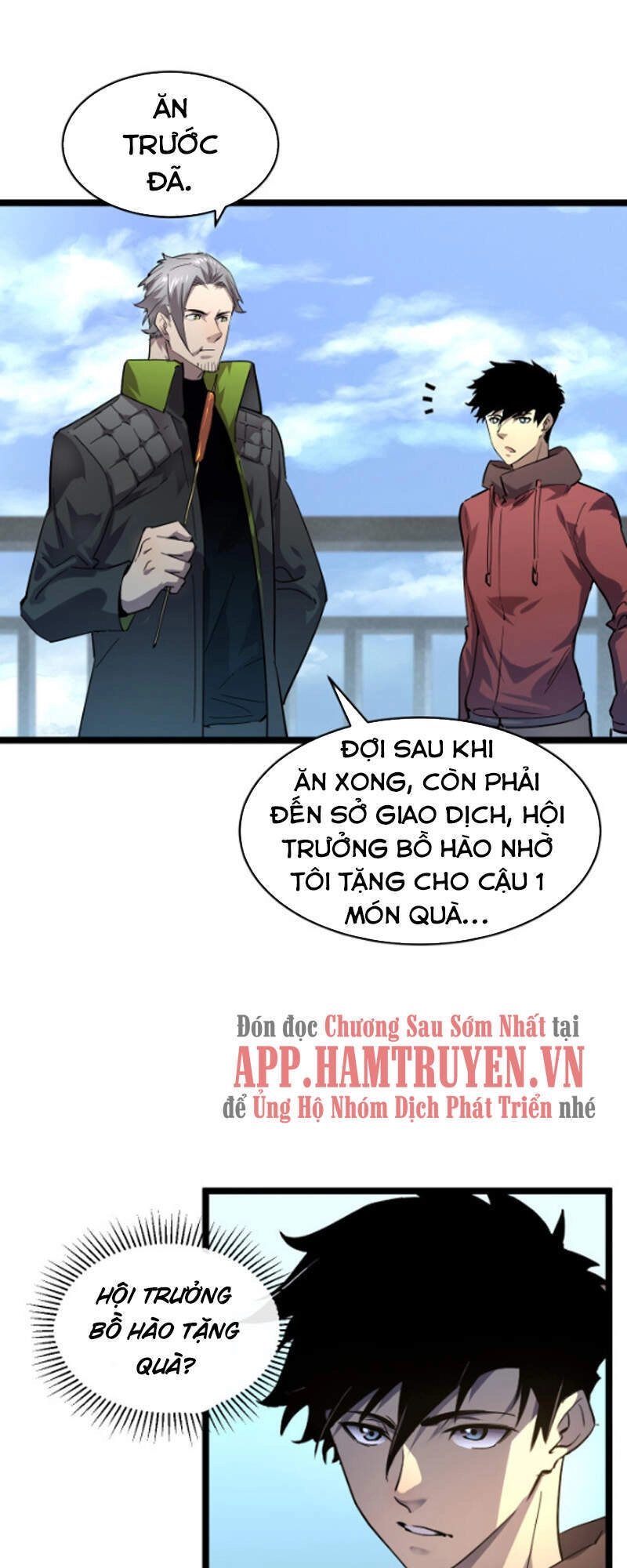 Mạt Thế Quật Khởi Chapter 48 - 34