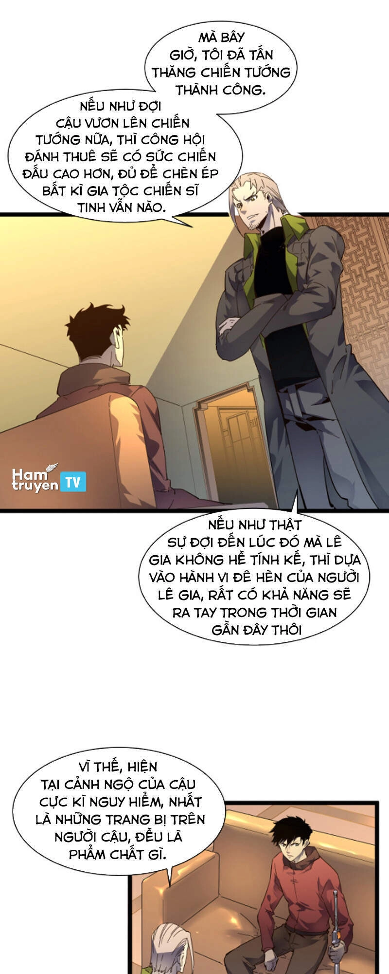 Mạt Thế Quật Khởi Chapter 49 - 3