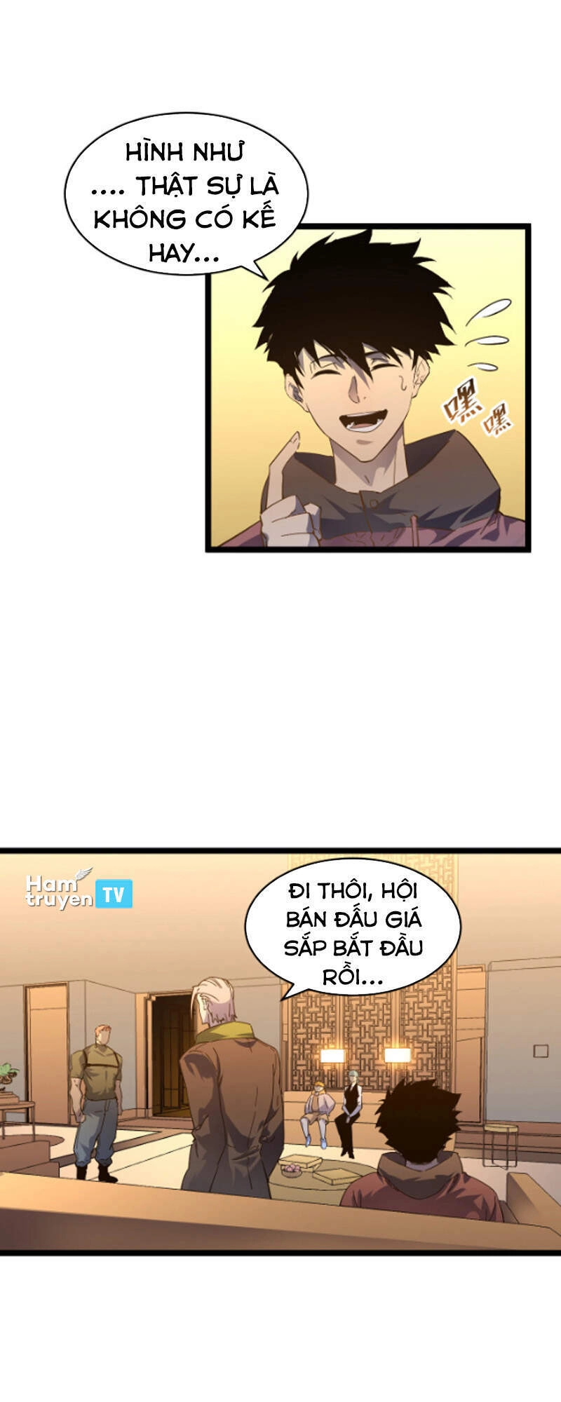 Mạt Thế Quật Khởi Chapter 49 - 7