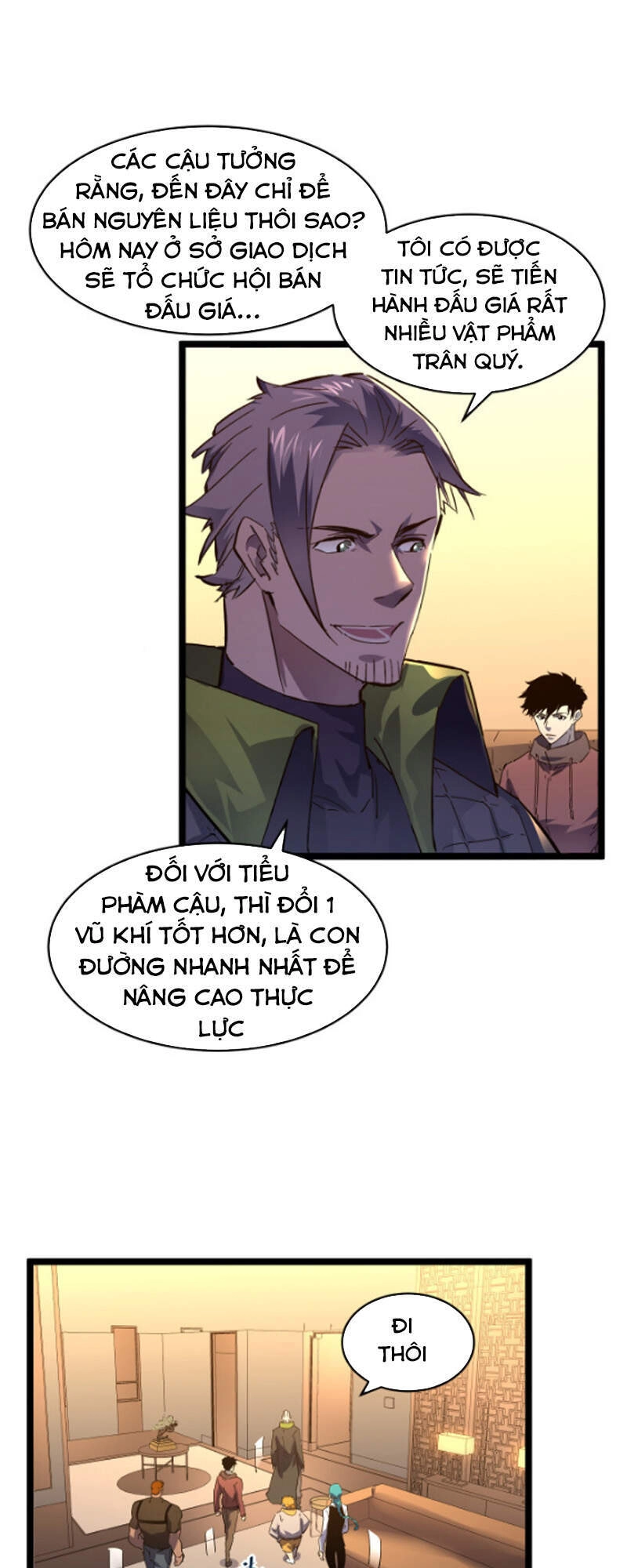 Mạt Thế Quật Khởi Chapter 49 - 9