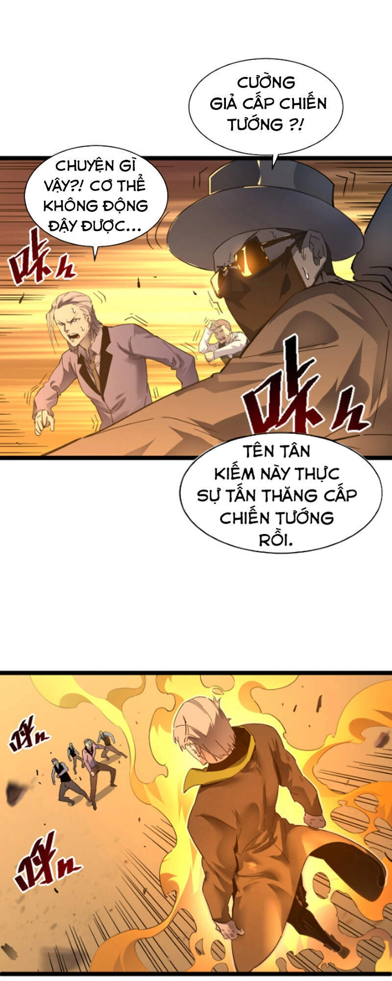 Mạt Thế Quật Khởi Chapter 49 - 17