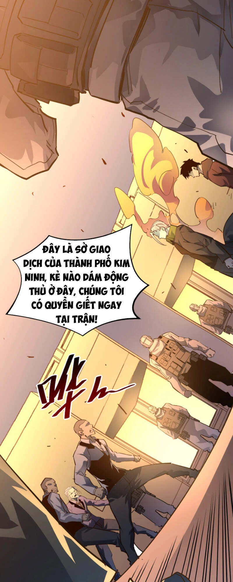 Mạt Thế Quật Khởi Chapter 49 - 20