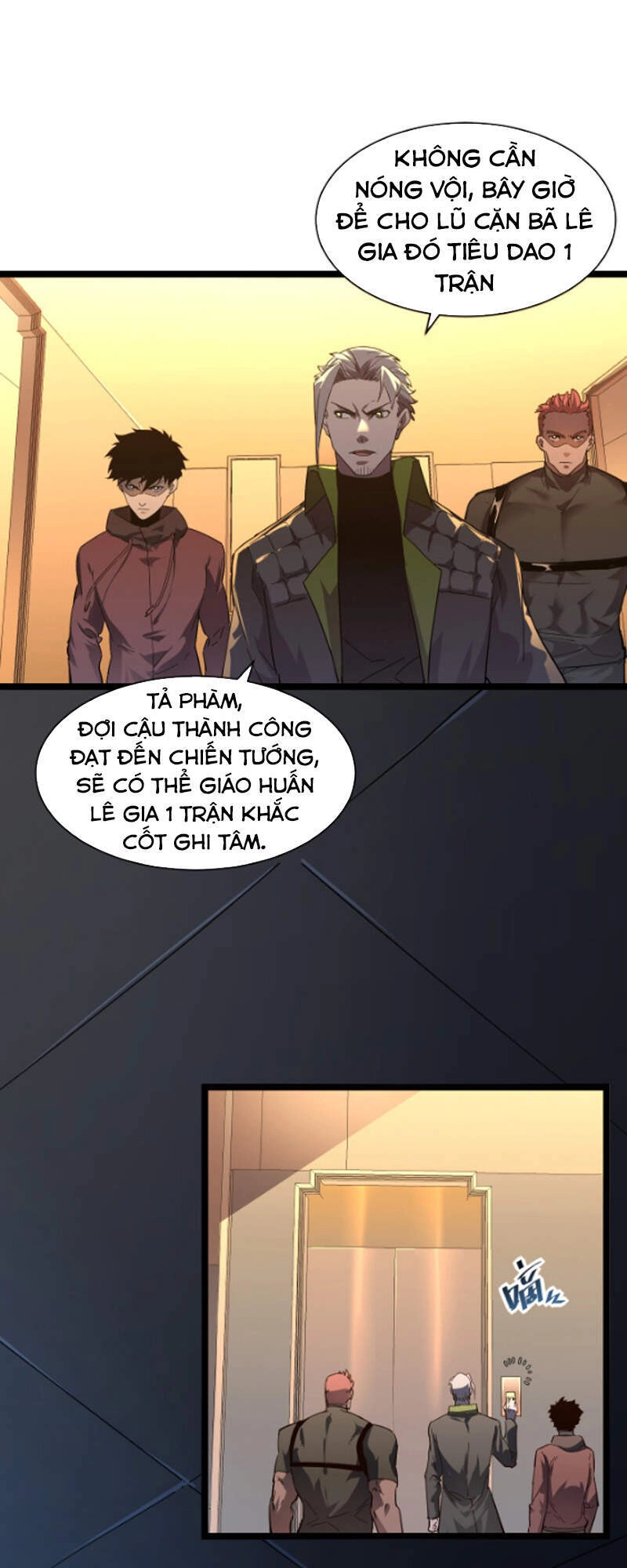 Mạt Thế Quật Khởi Chapter 49 - 31