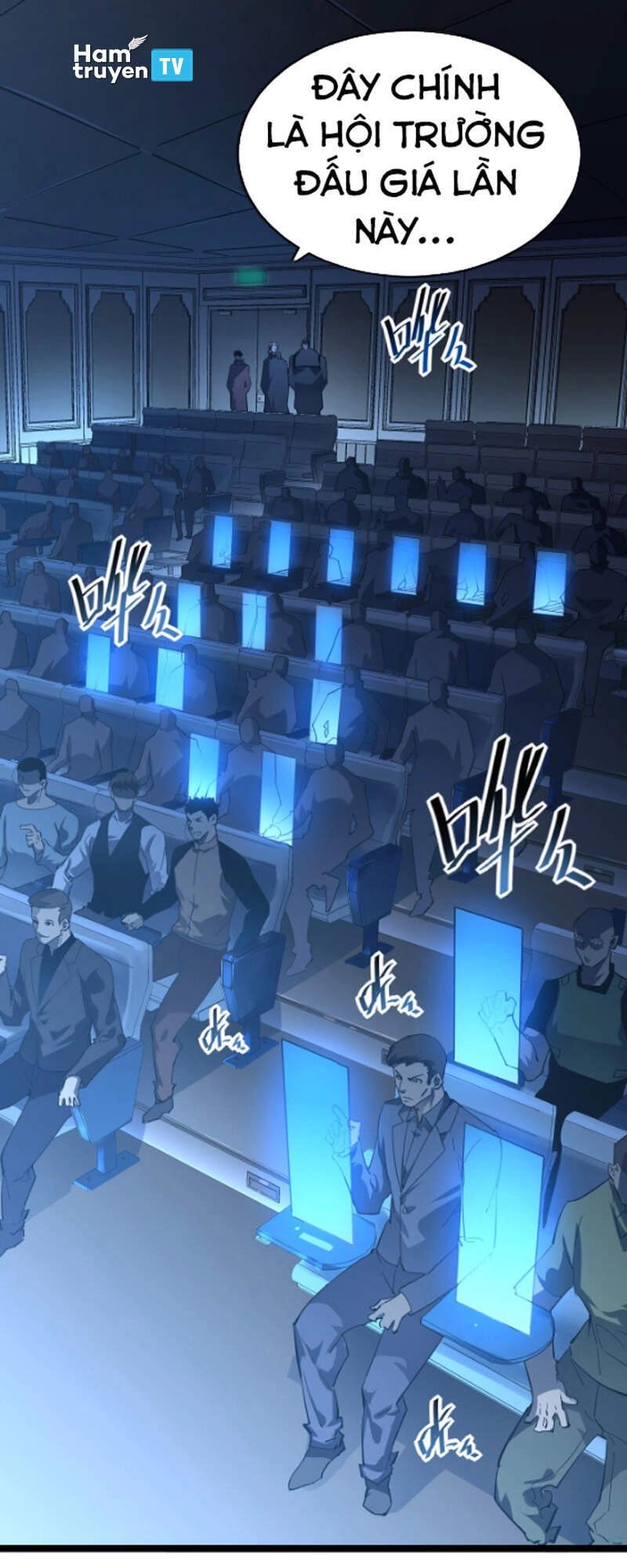 Mạt Thế Quật Khởi Chapter 49 - 33