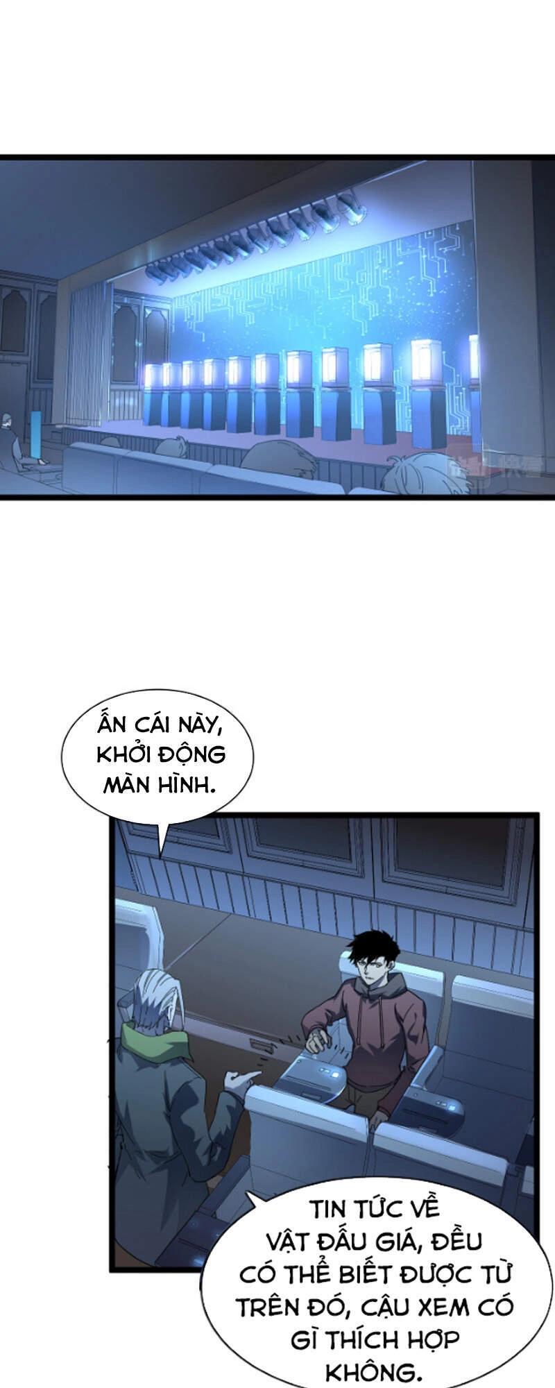 Mạt Thế Quật Khởi Chapter 49 - 35