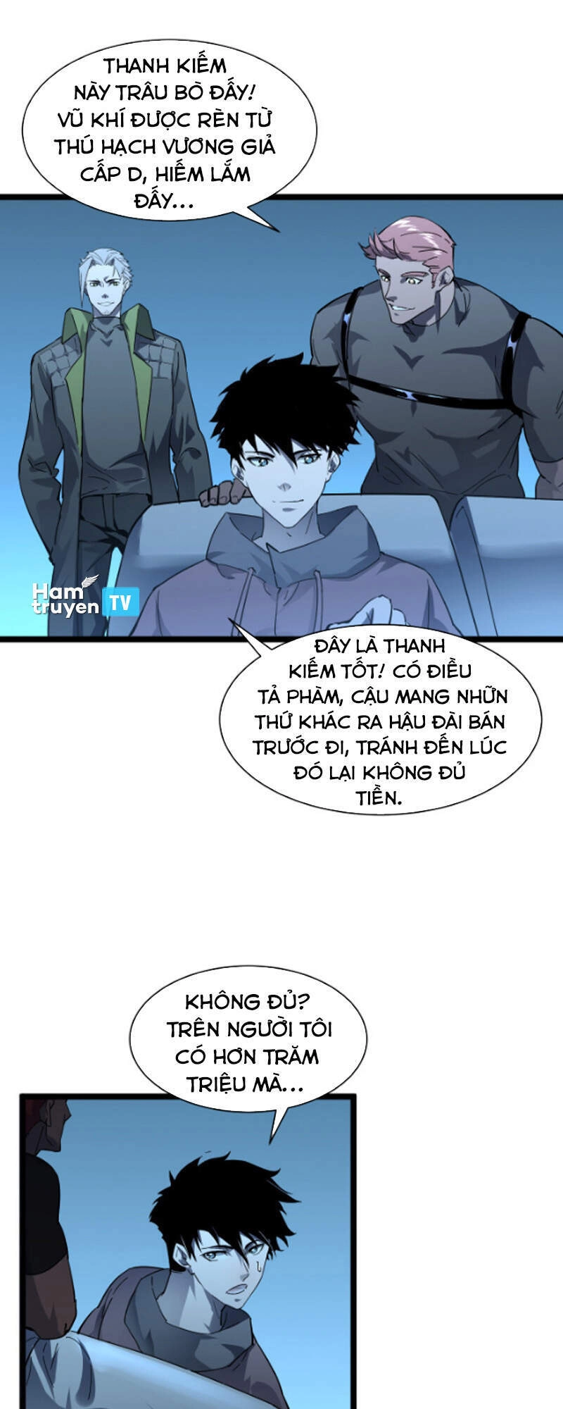 Mạt Thế Quật Khởi Chapter 49 - 43