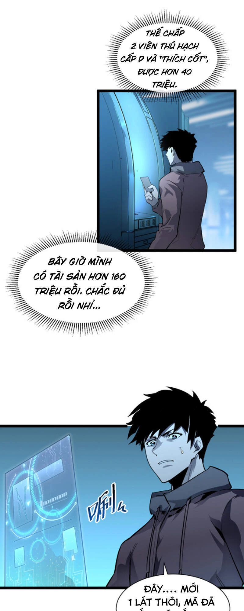 Mạt Thế Quật Khởi Chapter 49 - 46