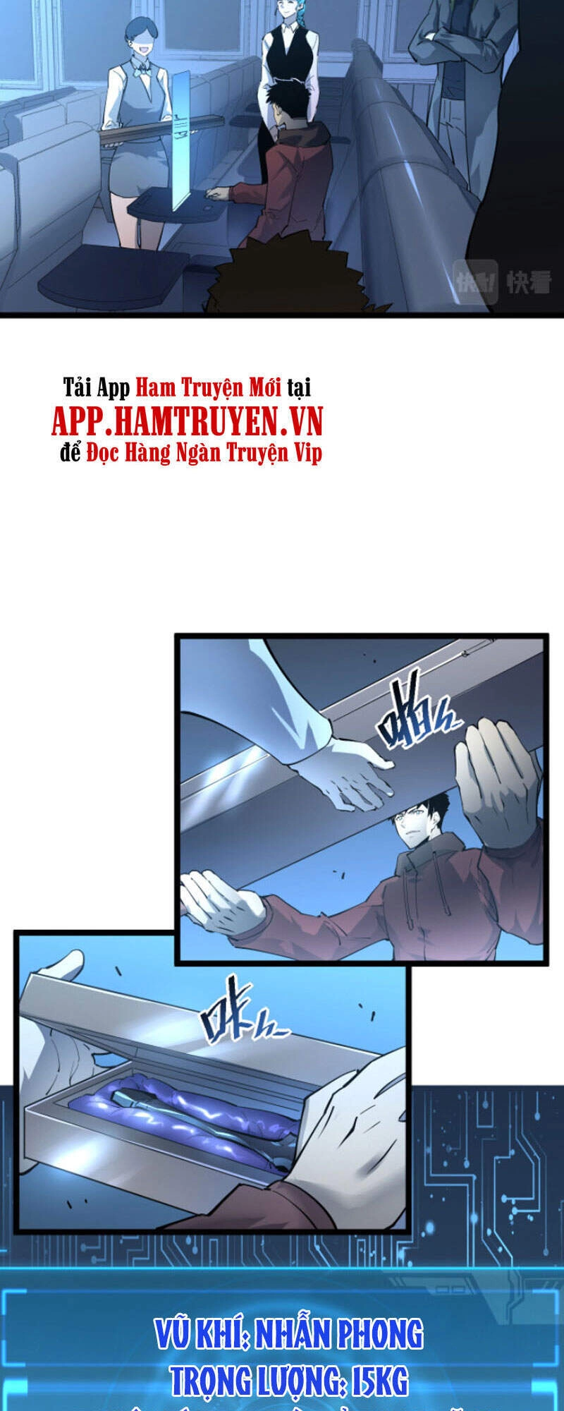 Mạt Thế Quật Khởi Chapter 50 - 5