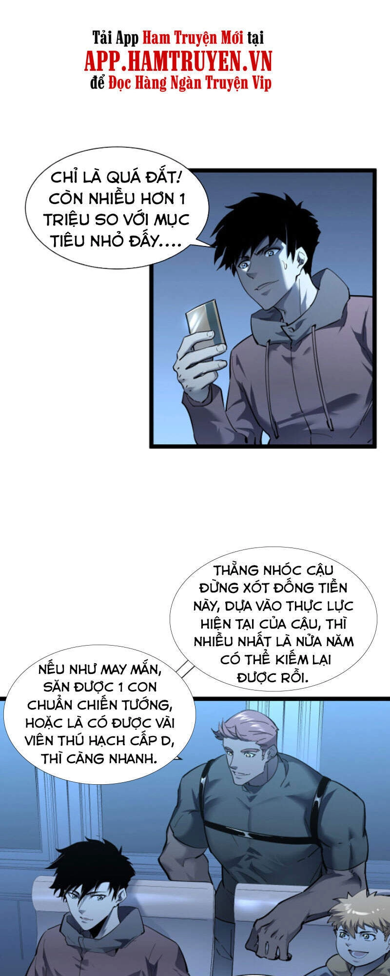 Mạt Thế Quật Khởi Chapter 50 - 13