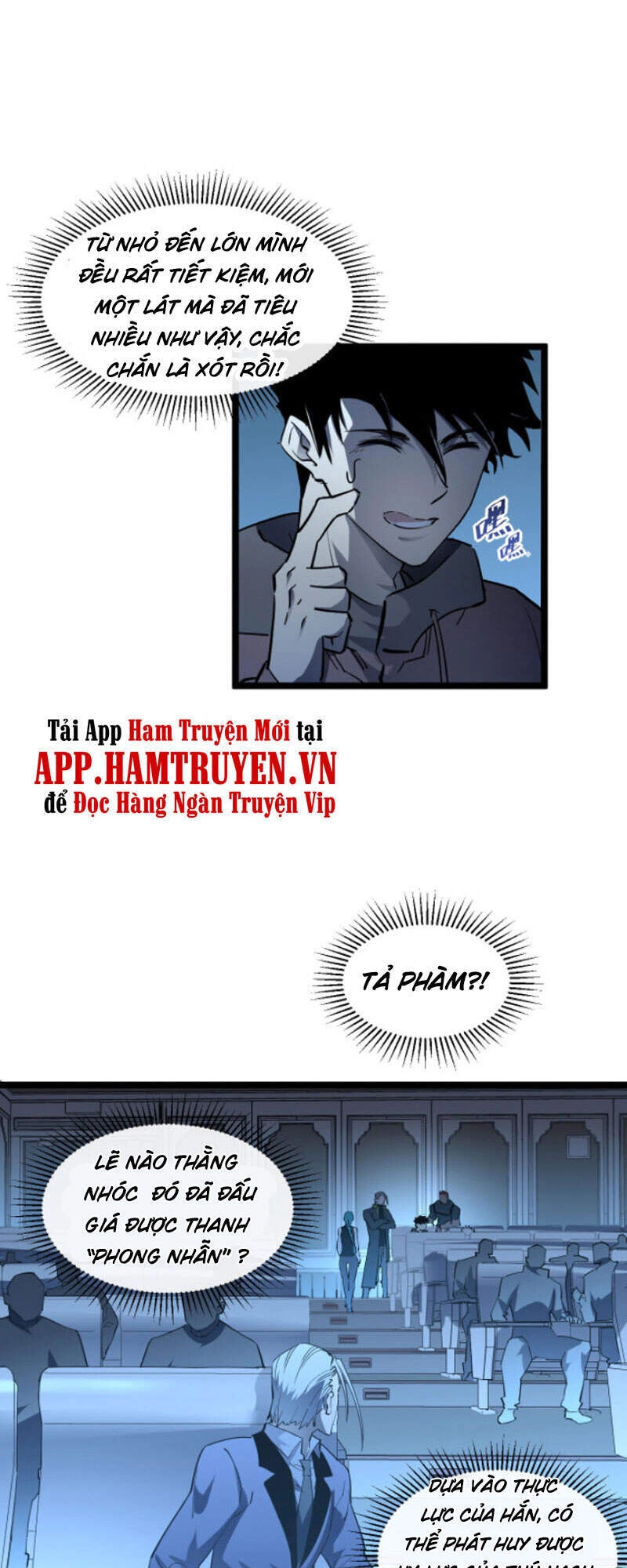 Mạt Thế Quật Khởi Chapter 50 - 15