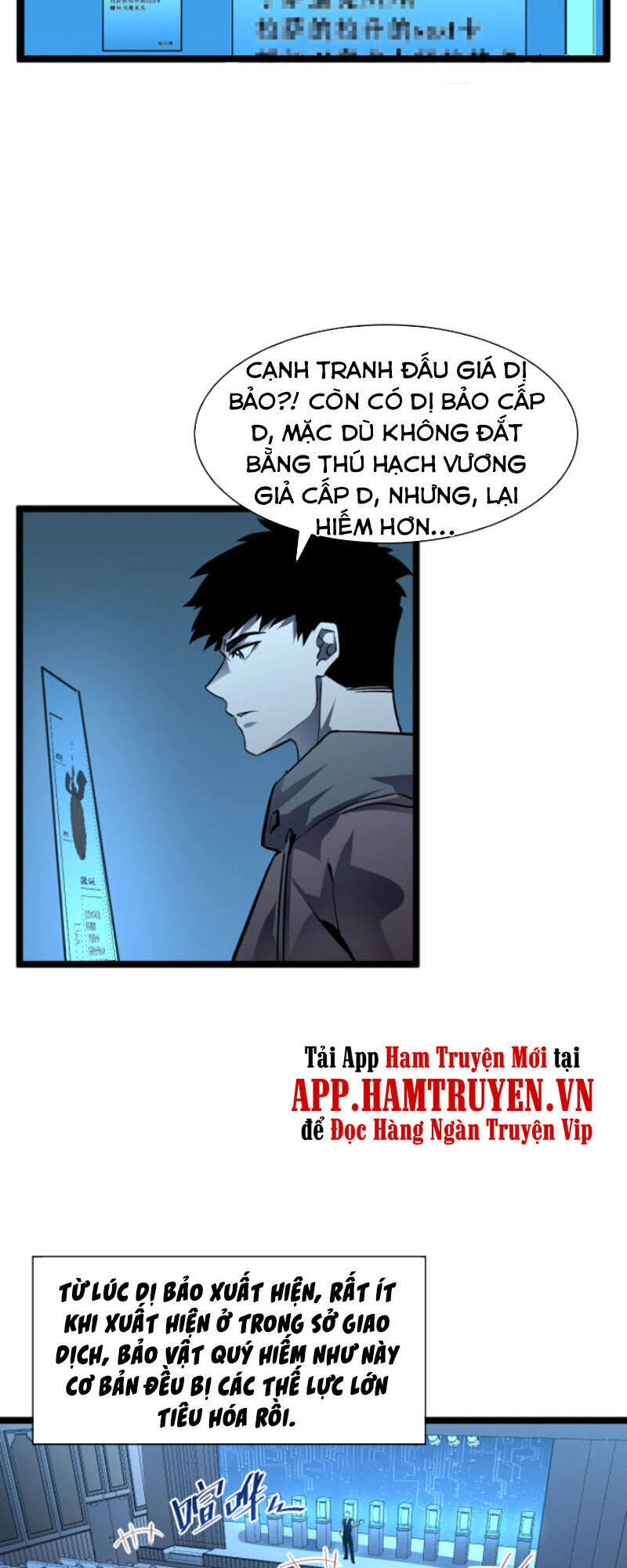 Mạt Thế Quật Khởi Chapter 50 - 21