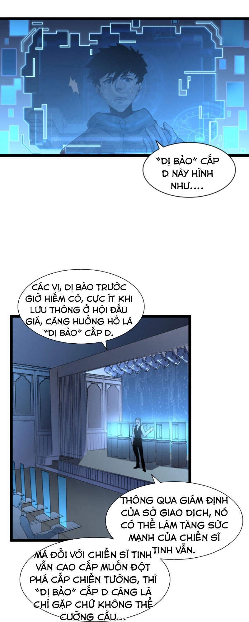 Mạt Thế Quật Khởi Chapter 50 - 25