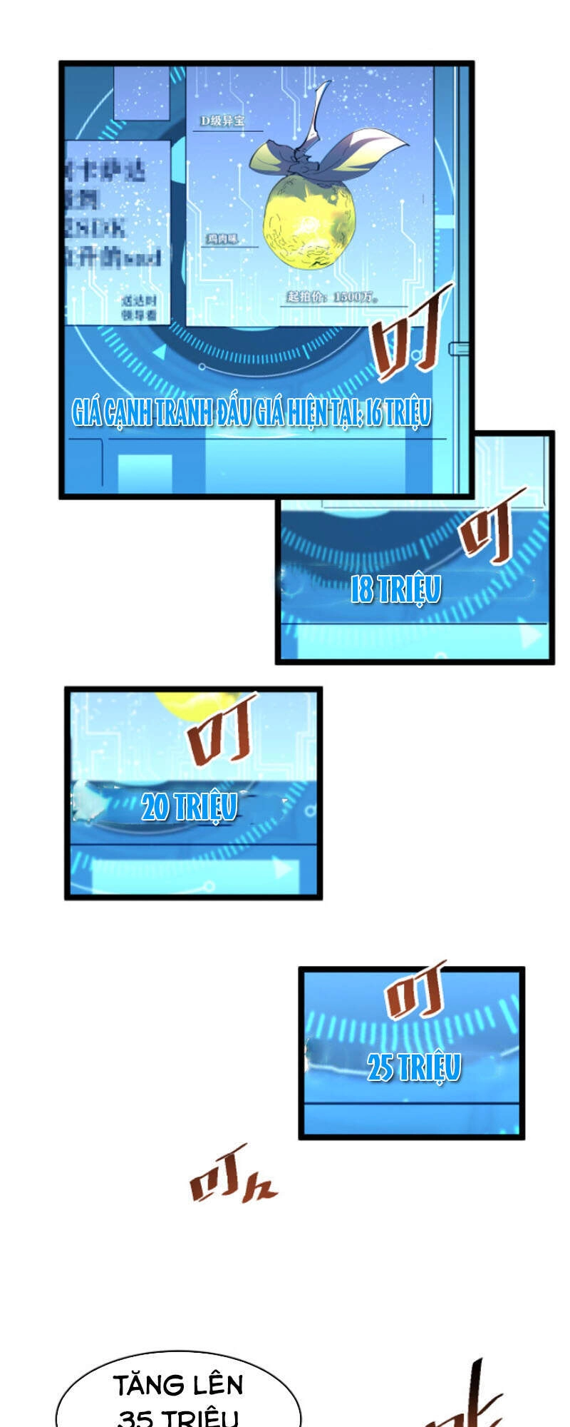 Mạt Thế Quật Khởi Chapter 50 - 33