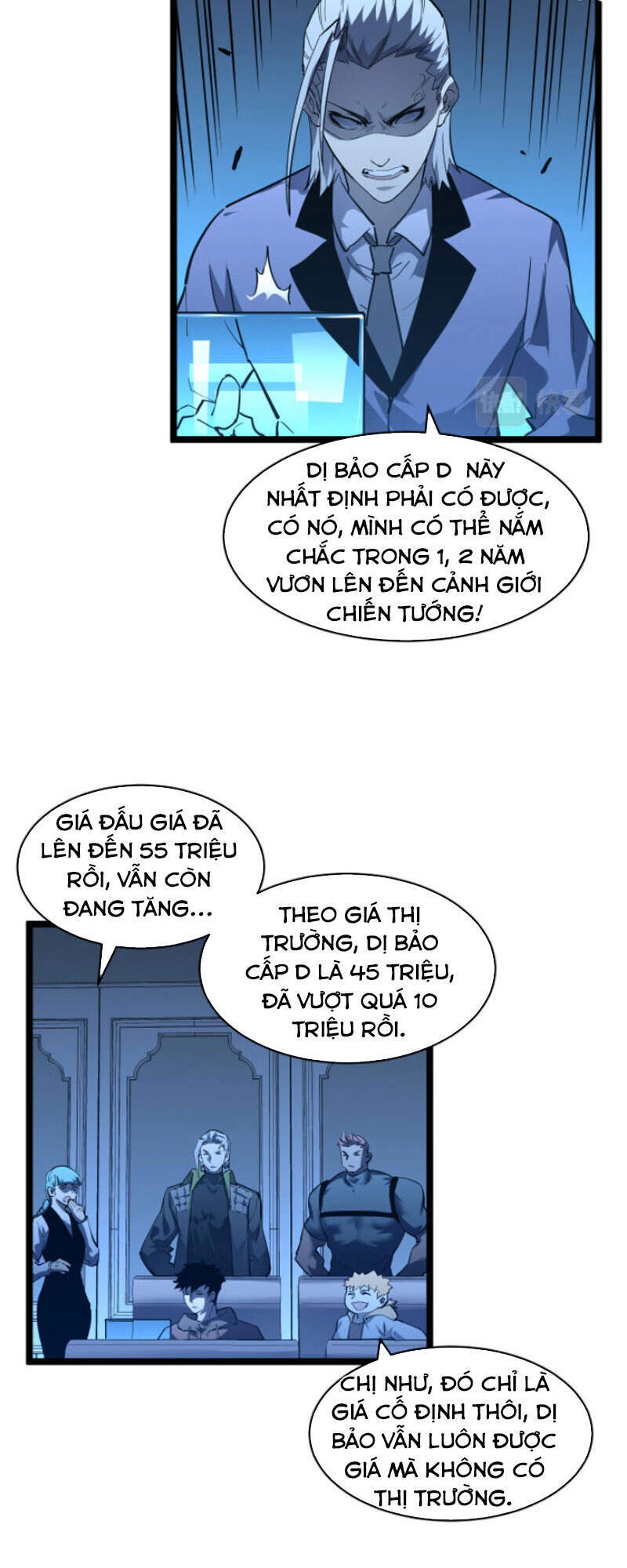 Mạt Thế Quật Khởi Chapter 50 - 35