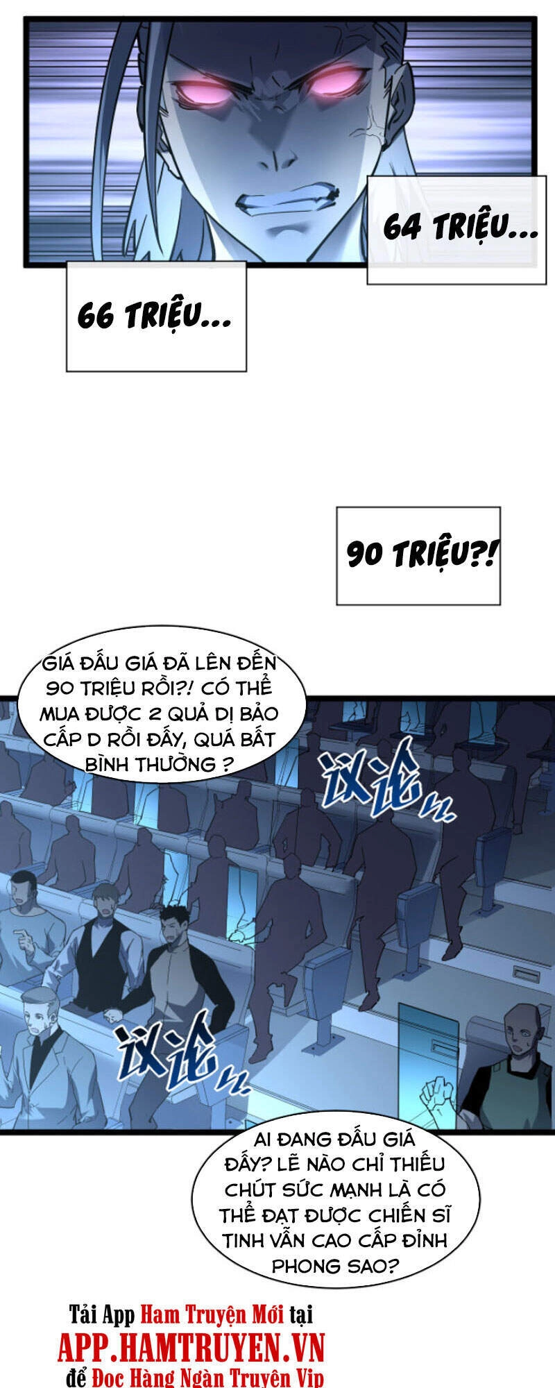 Mạt Thế Quật Khởi Chapter 50 - 43