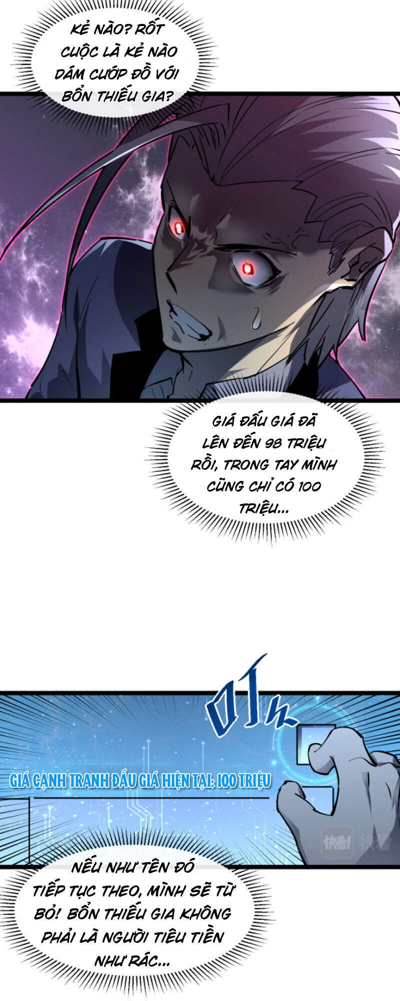 Mạt Thế Quật Khởi Chapter 50 - 45