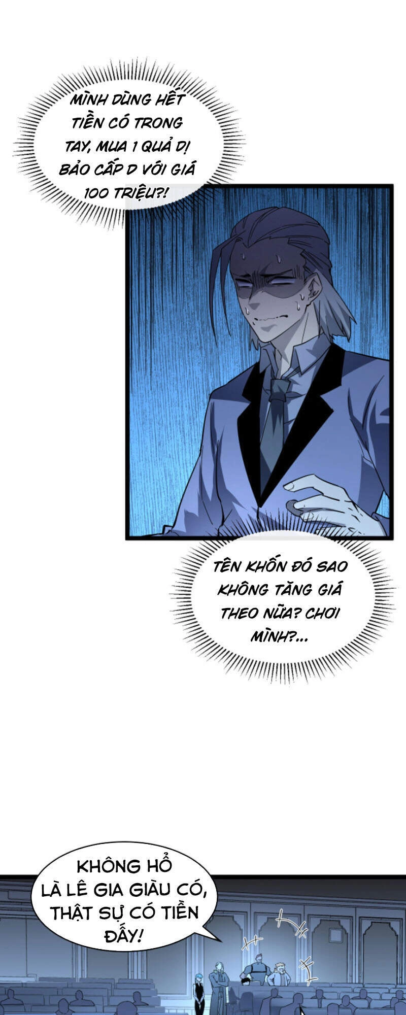 Mạt Thế Quật Khởi Chapter 50 - 49