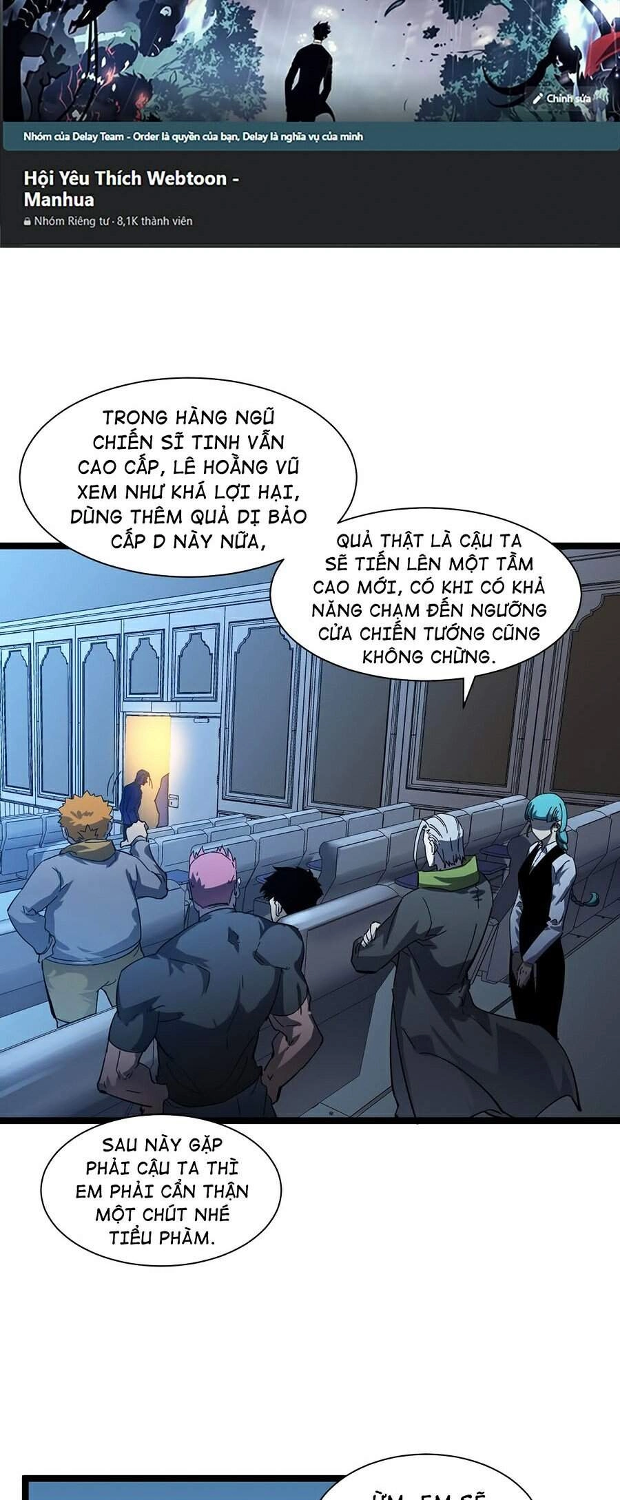 Mạt Thế Quật Khởi Chapter 51 - 2