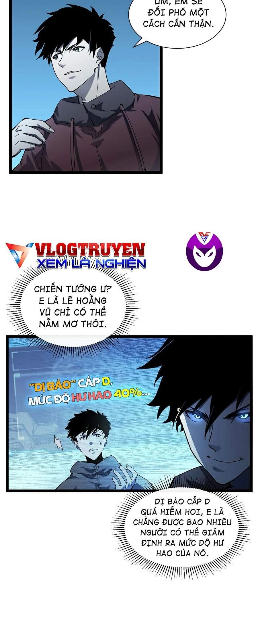 Mạt Thế Quật Khởi Chapter 51 - 3