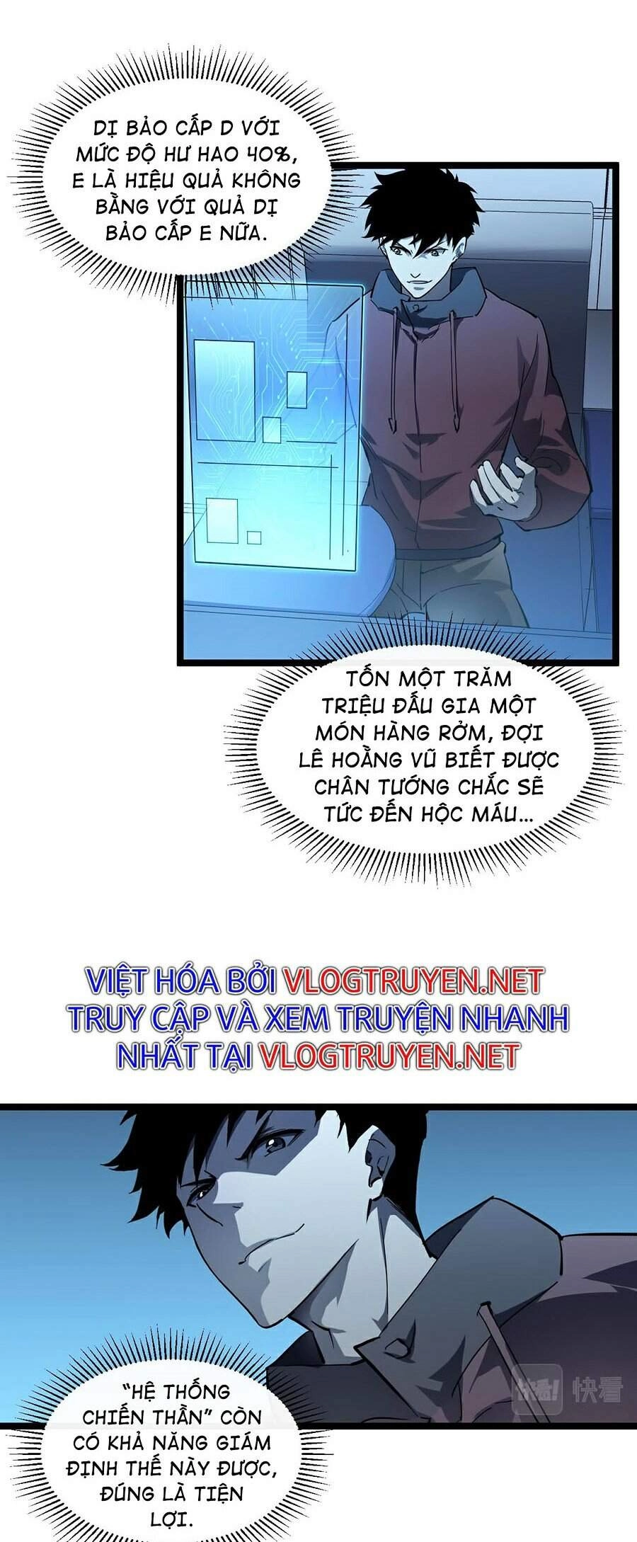 Mạt Thế Quật Khởi Chapter 51 - 4