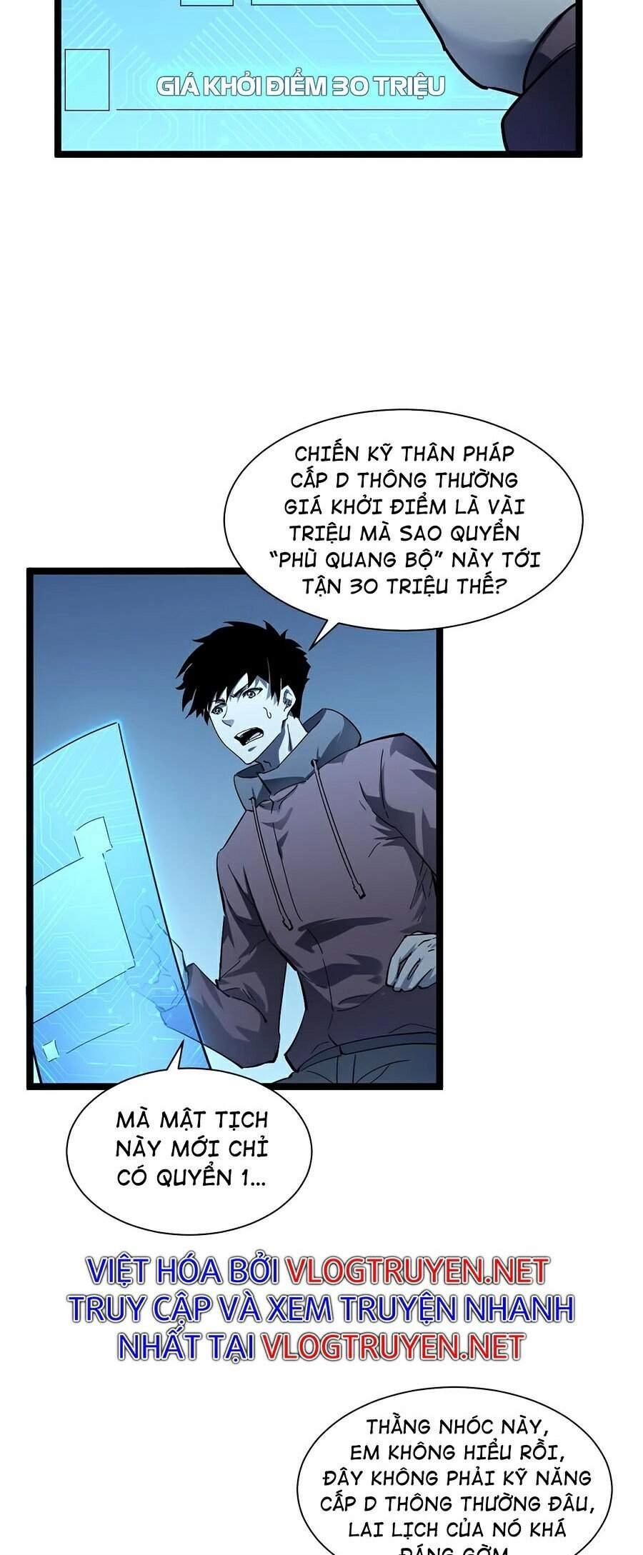 Mạt Thế Quật Khởi Chapter 51 - 6